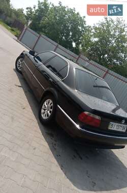 Седан BMW 7 Series 1998 в 