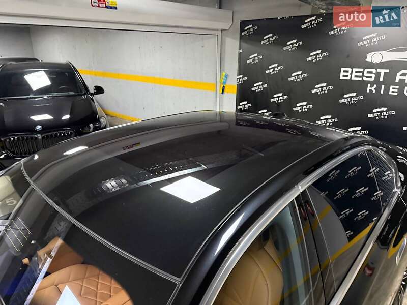 Седан BMW 7 Series 2023 в Киеве