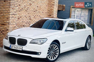 Седан BMW 7 Series 2011 в Кривому Розі