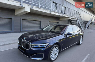Седан BMW 7 Series 2019 в Киеве