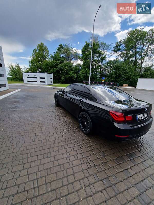Седан BMW 7 Series 2012 в Умани фото 4 Седан BMW 7 Series 2012 в Умани