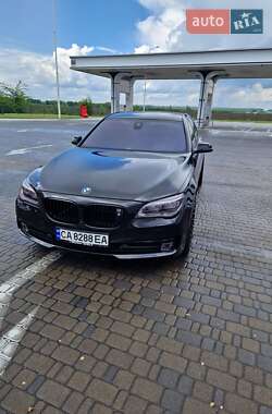 Седан BMW 7 Series 2012 в Умани