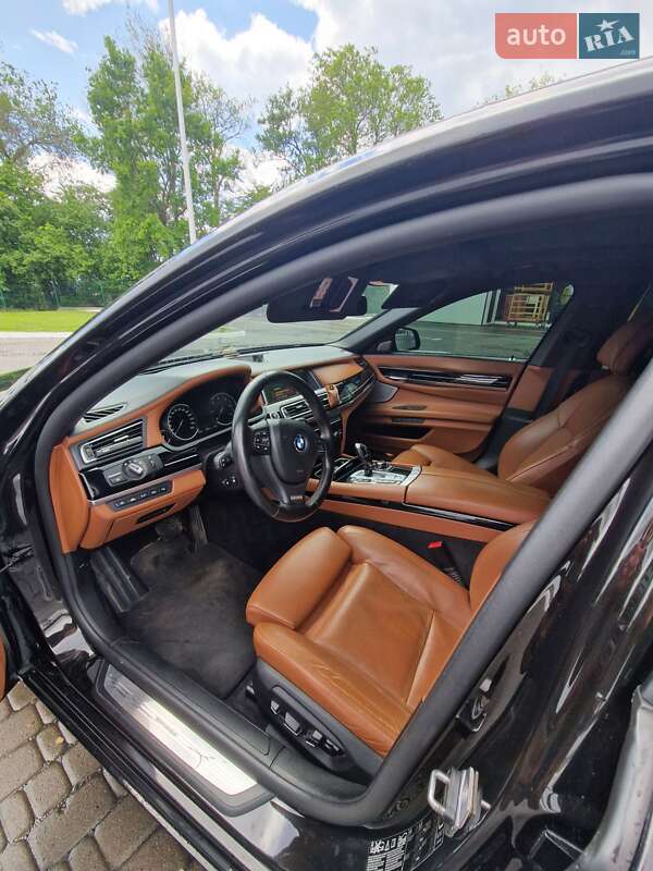 Седан BMW 7 Series 2012 в Умани фото 13 Седан BMW 7 Series 2012 в Умани