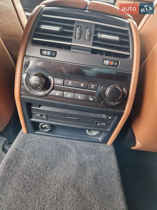 Седан BMW 7 Series 2012 в Умани фото 17 Седан BMW 7 Series 2012 в Умани