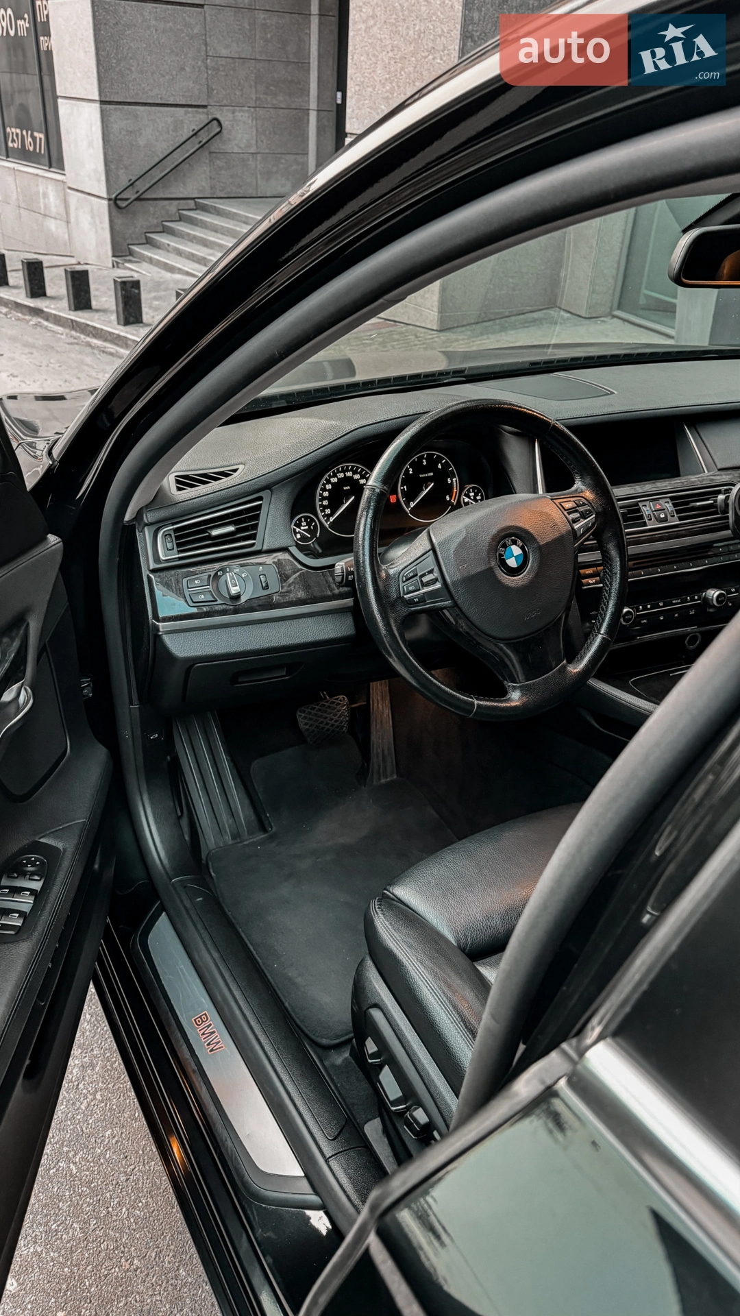 2014 BMW 7er - мініатюра 7