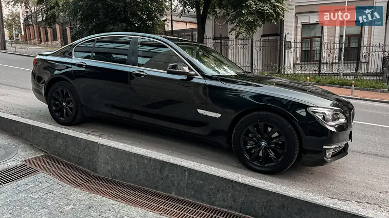 BMW 7 Series