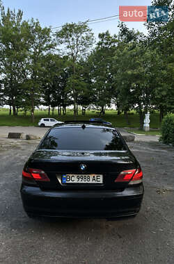 Седан BMW 7 Series 2007 в 