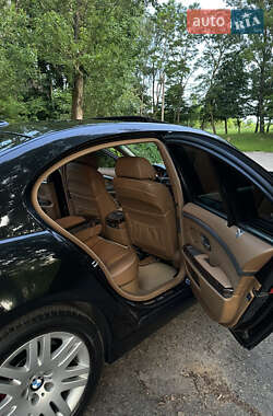 Седан BMW 7 Series 2007 в 