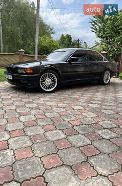 Седан BMW 7 Series 1999 в Черновцах