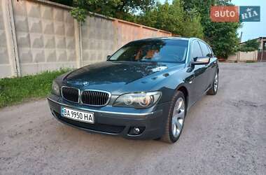 Седан BMW 7 Series 2005 в Александровке
