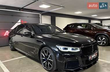 Седан BMW 7 Series 2019 в Львове