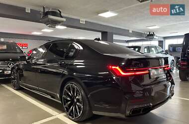 Седан BMW 7 Series 2019 в 