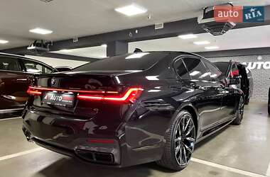 Седан BMW 7 Series 2019 в 
