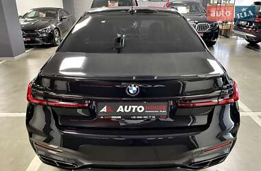 Седан BMW 7 Series 2019 в 