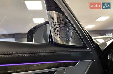 Седан BMW 7 Series 2019 в 