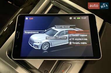 Седан BMW 7 Series 2019 в 