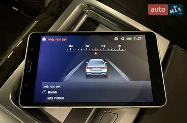 Седан BMW 7 Series 2019 в 