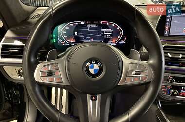 Седан BMW 7 Series 2019 в 