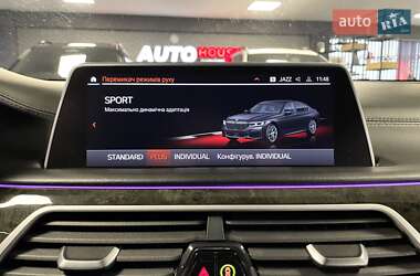Седан BMW 7 Series 2019 в 