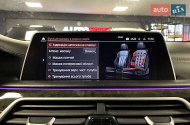 Седан BMW 7 Series 2019 в 
