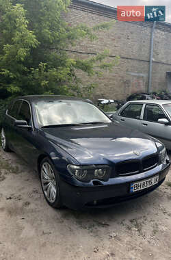 Седан BMW 7 Series 2001 в Борисполе