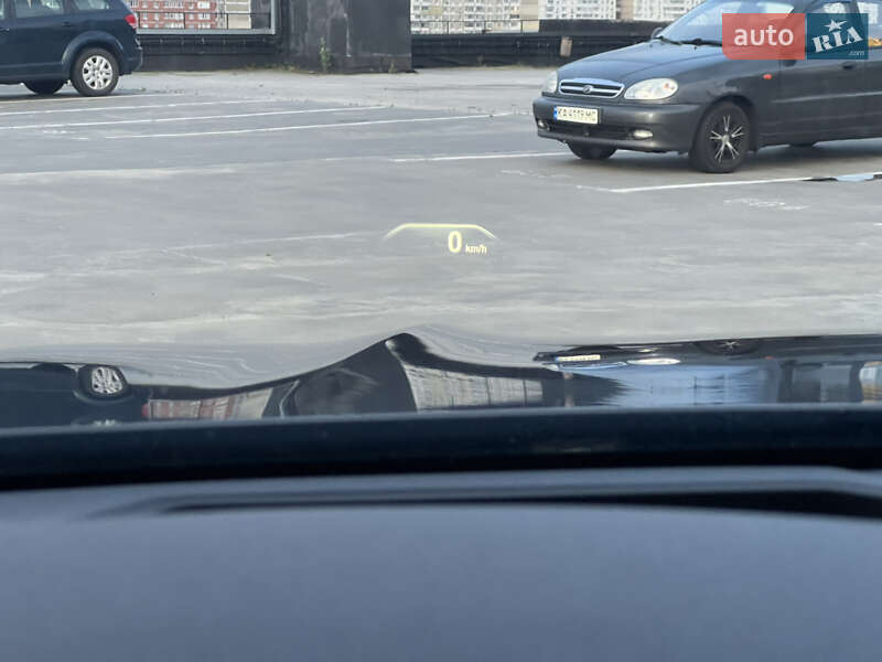 Седан BMW 7 Series 2016 в Києві