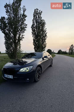 Седан BMW 7 Series 2008 в Дубровице