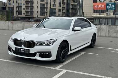 Седан BMW 7 Series 2018 в Києві