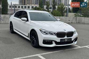 Седан BMW 7 Series 2018 в Киеве