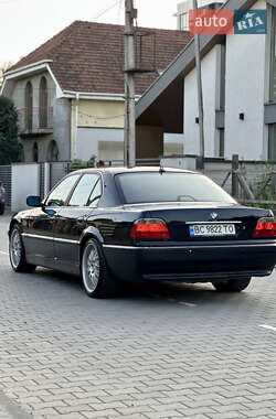 Седан BMW 7 Series 1999 в 