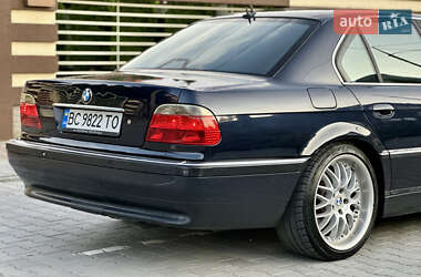 Седан BMW 7 Series 1999 в 