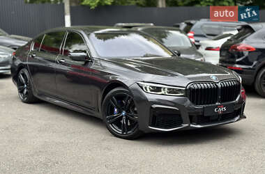 Седан BMW 7 Series 2016 в Киеве