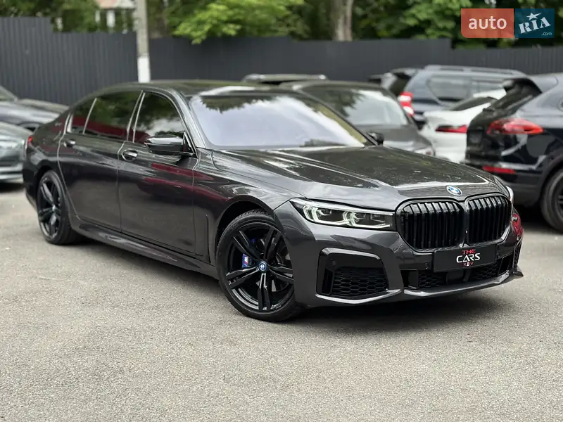 BMW 7 Series 2015 VIN WBA7F21040G382450 фото оголошення 50 з 80