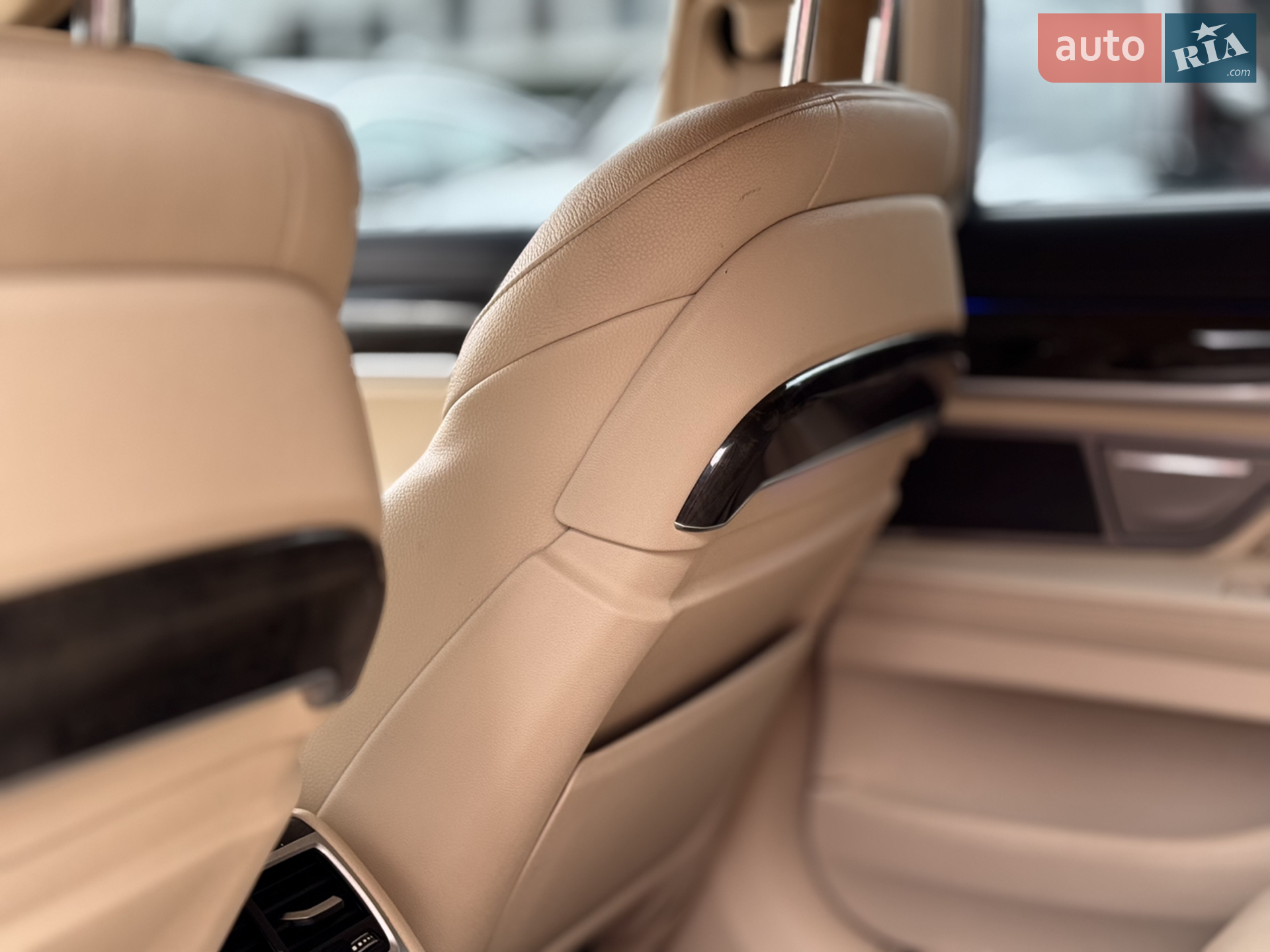 2016 BMW 7er - мініатюра 22