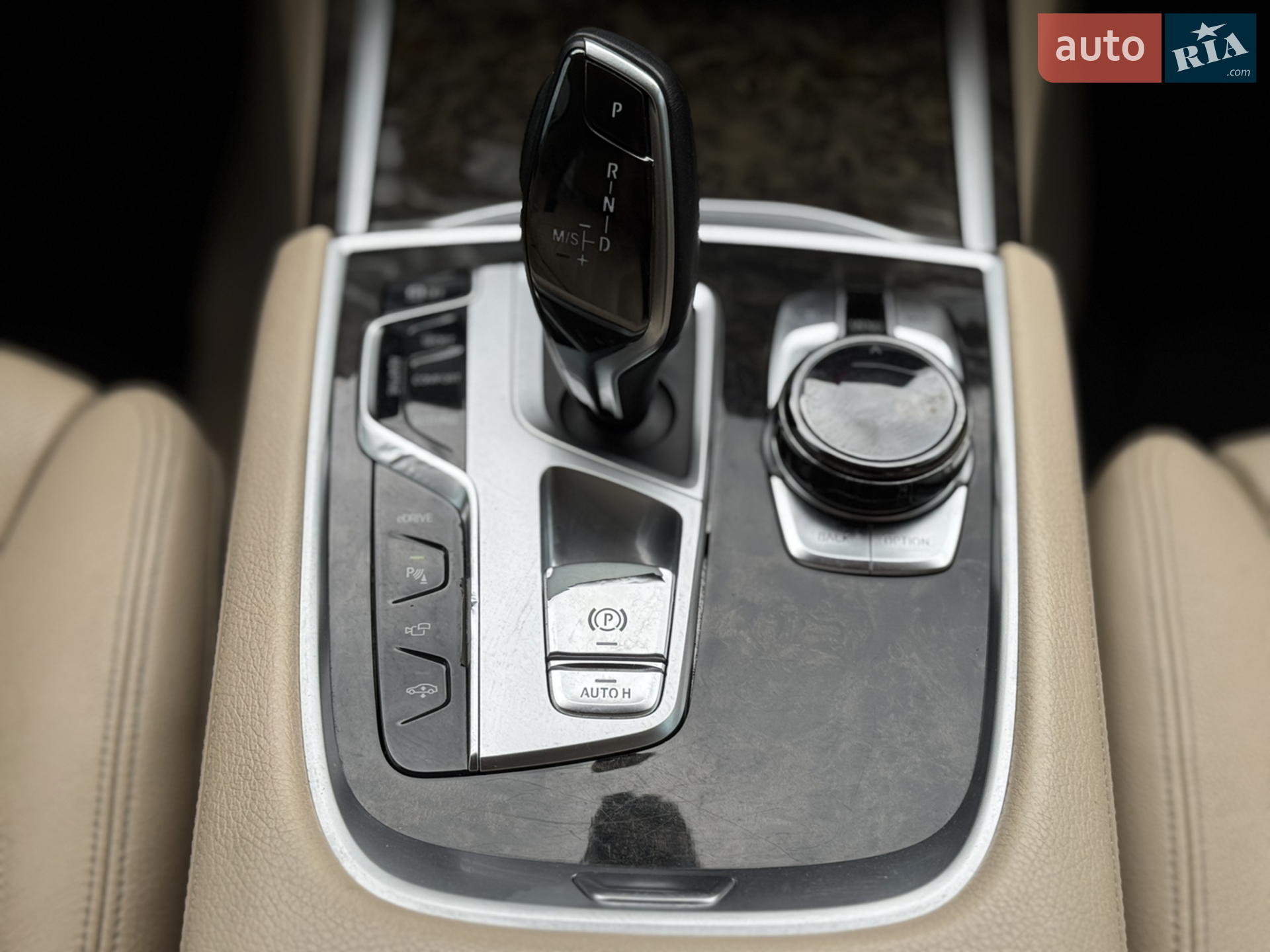 2016 BMW 7er - мініатюра 20