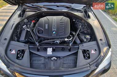 Седан BMW 7 Series 2013 в 