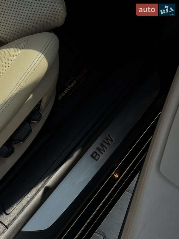 Седан BMW 7 Series 2010 в Ковелі