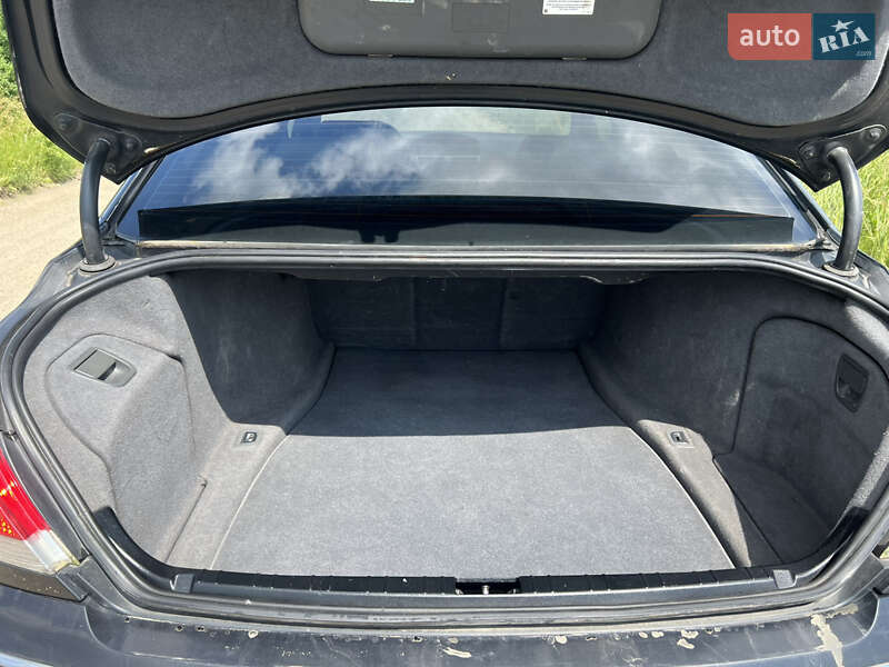 Седан BMW 7 Series 2008 в Львові