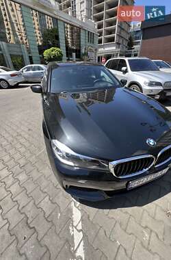 Седан BMW 7 Series 2018 в Одесі