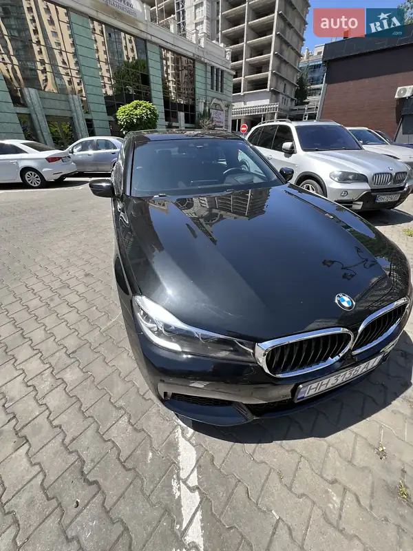 BMW 7 Series