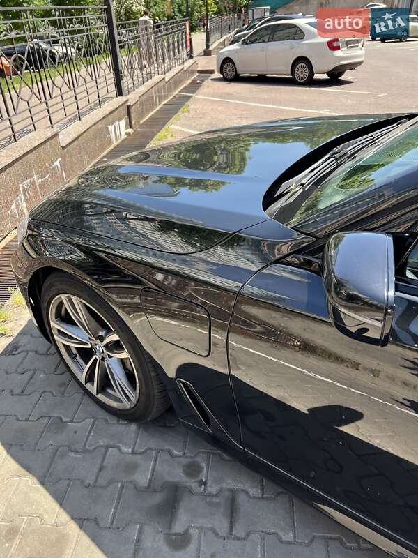 Седан BMW 7 Series 2018 в Одессе