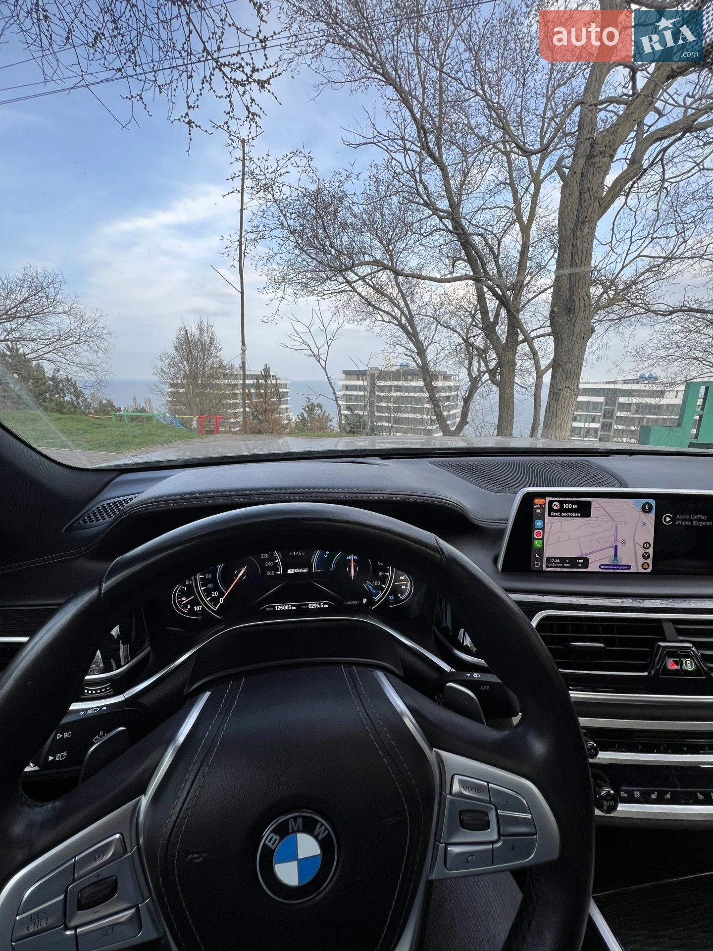 2018 BMW 7er - мініатюра 31