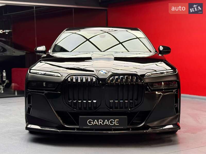 Седан BMW 7 Series 2022 в Києві
