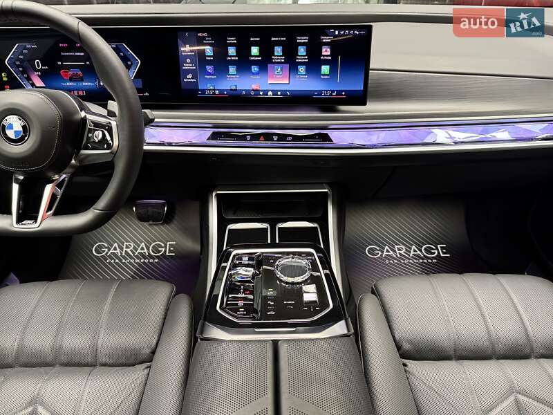 Седан BMW 7 Series 2022 в Києві