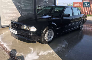 Седан BMW 7 Series 1997 в Киеве