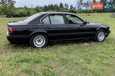 Седан BMW 7 Series 1997 в Києві