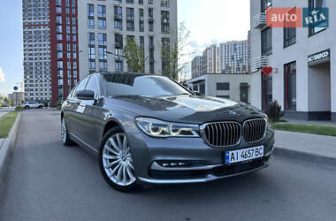 Седан BMW 7 Series 2016 в Киеве