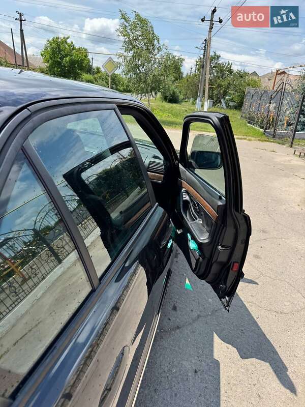Седан BMW 7 Series 1997 в Подольске фото 5 Седан BMW 7 Series 1997 в Подольске