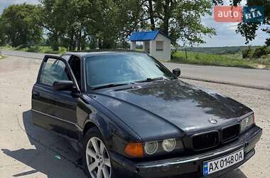 Седан BMW 7 Series 1997 в Подольске
