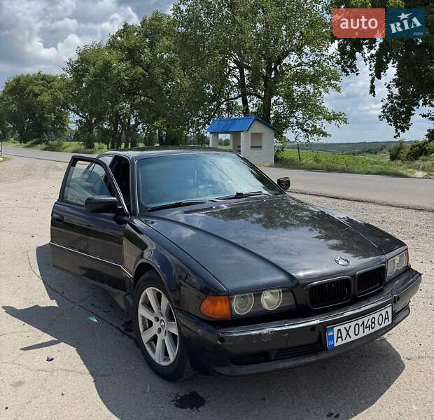 BMW 7 Series 1997